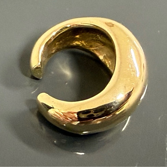 Faris Bronze Grosso Ear Cuff Mini Earring - Picture 1 of 5